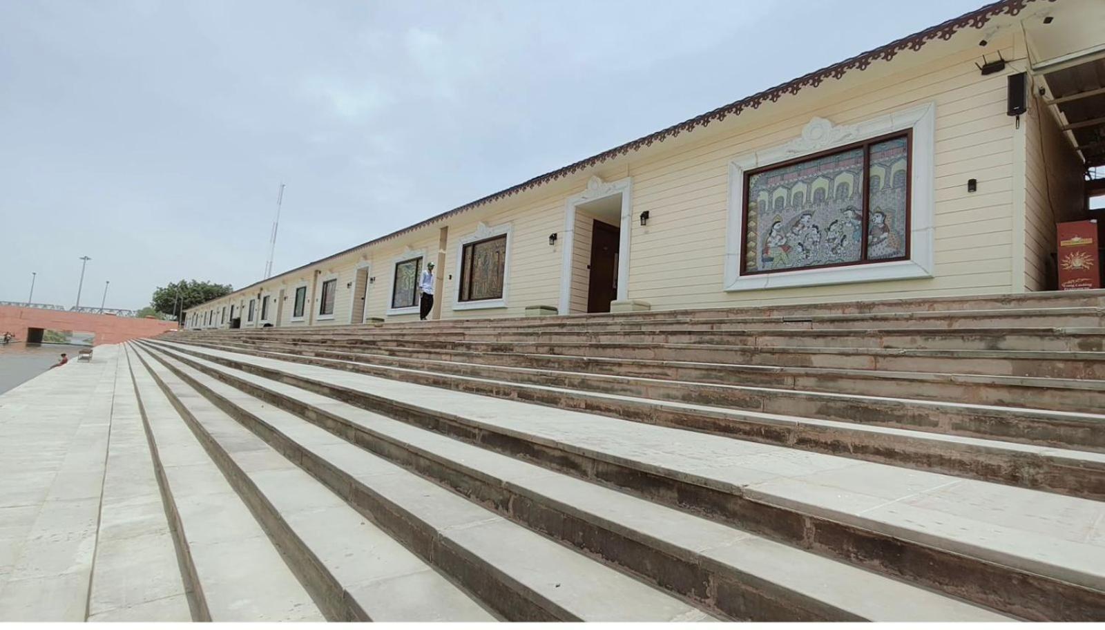 Ayodhya Haat Luxury Cottages Экстерьер фото