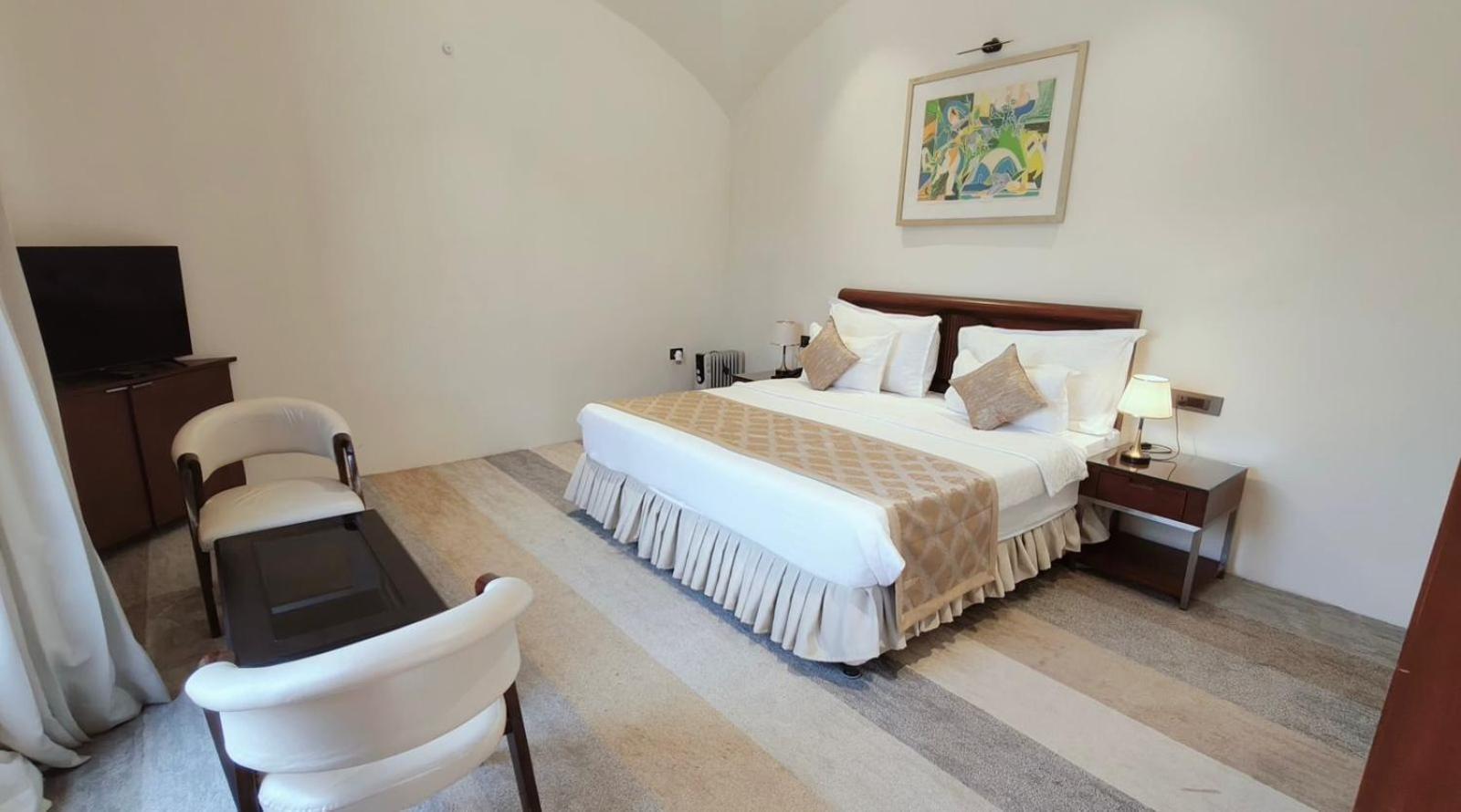 Ayodhya Haat Luxury Cottages Экстерьер фото