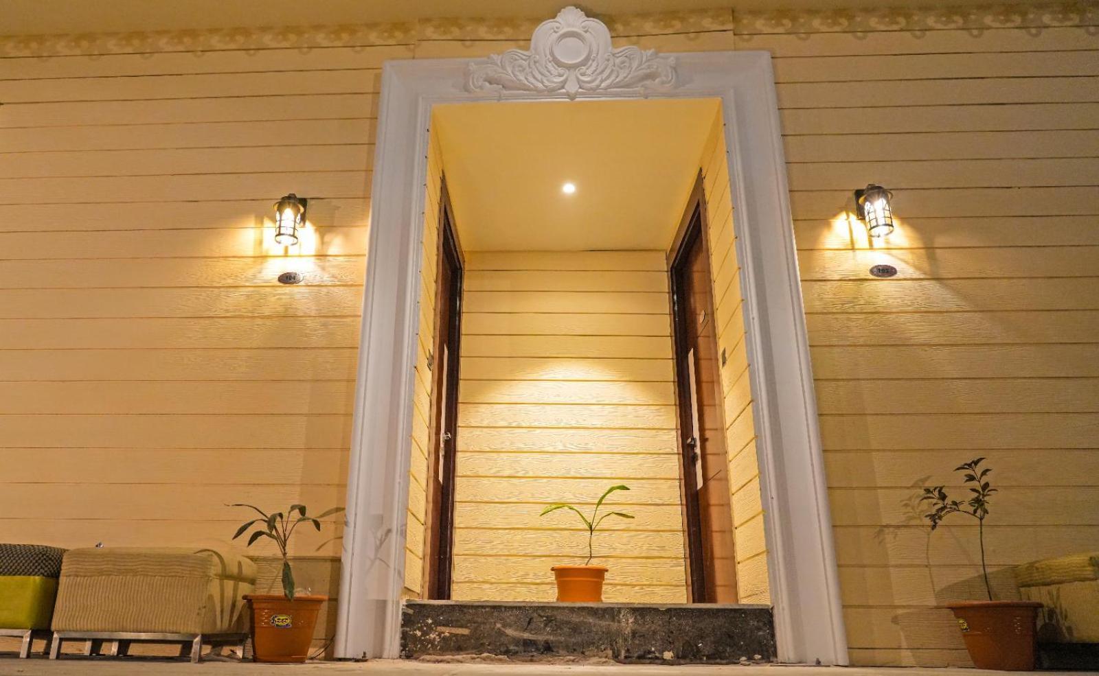 Ayodhya Haat Luxury Cottages Экстерьер фото