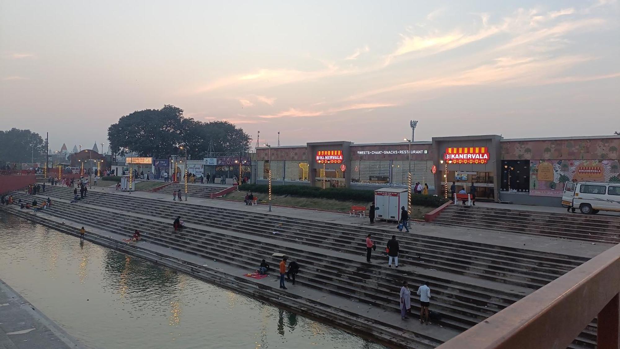 Ayodhya Haat Luxury Cottages Экстерьер фото